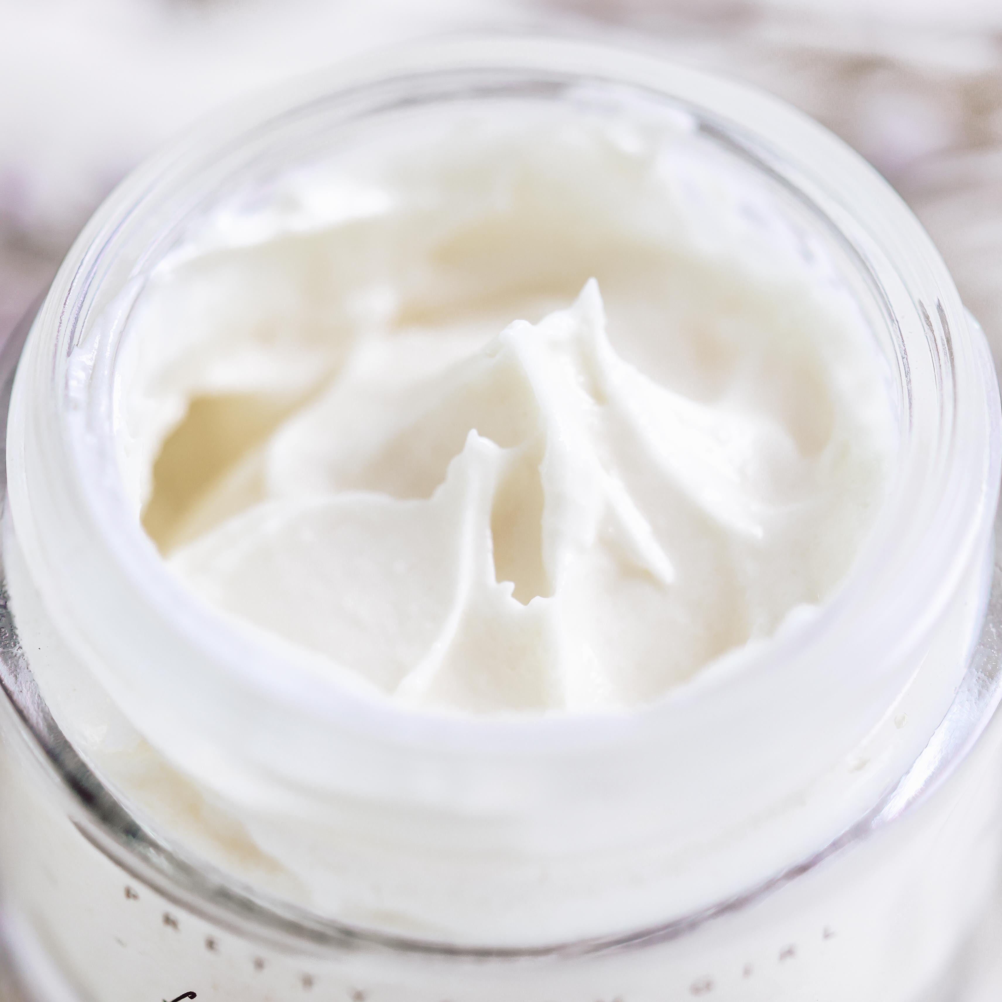 Tallow Face Cream Moisturizer