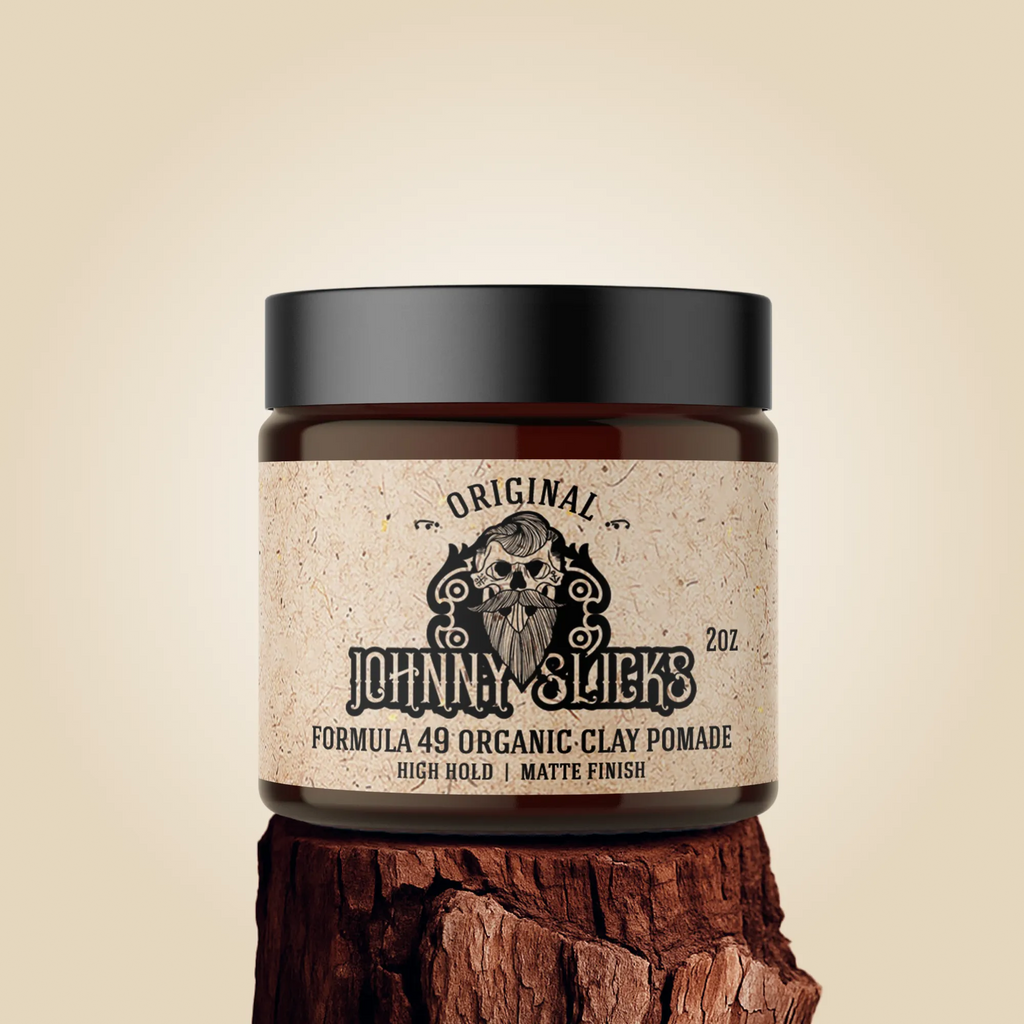 Johnny Slicks Pomade