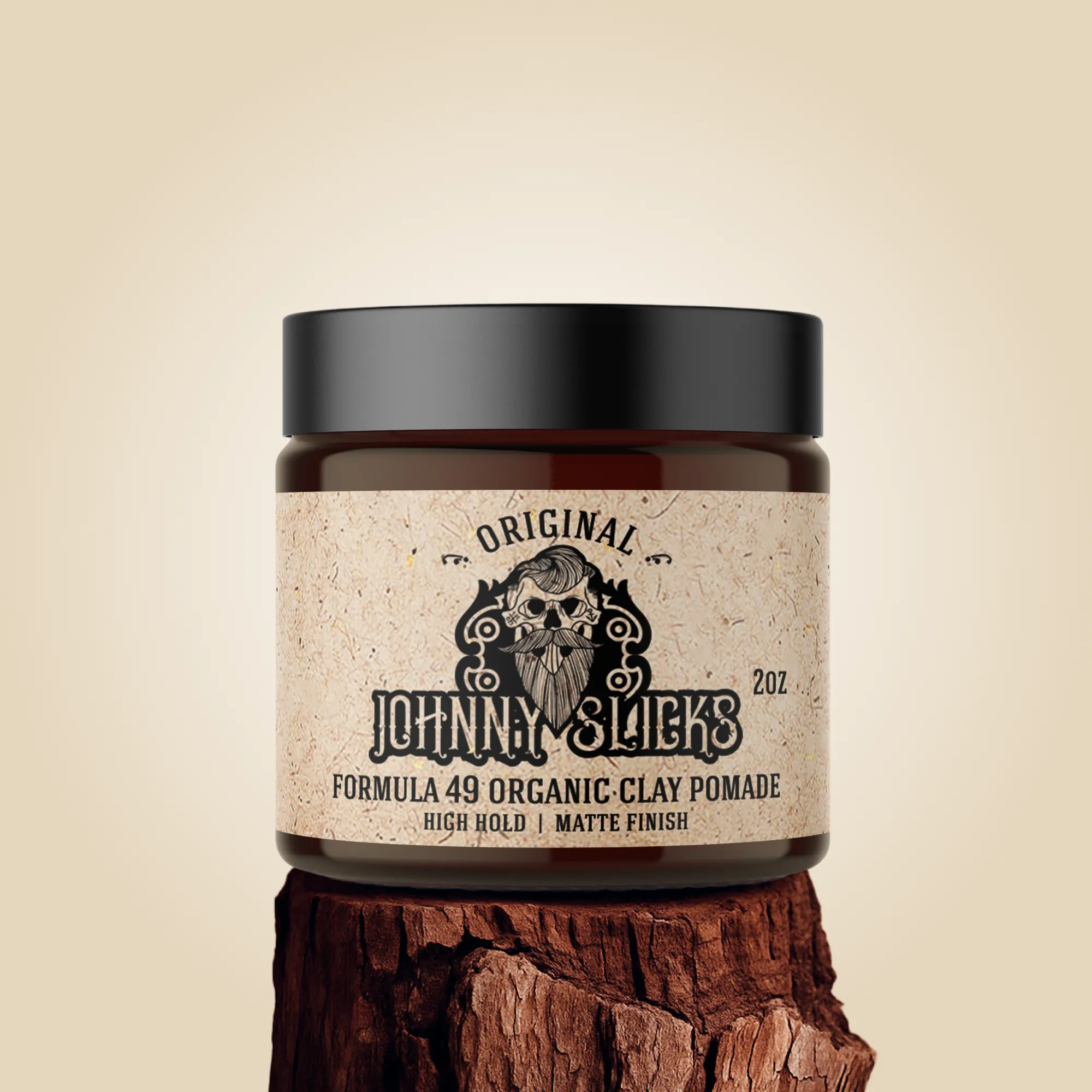 Johnny Slicks Pomade