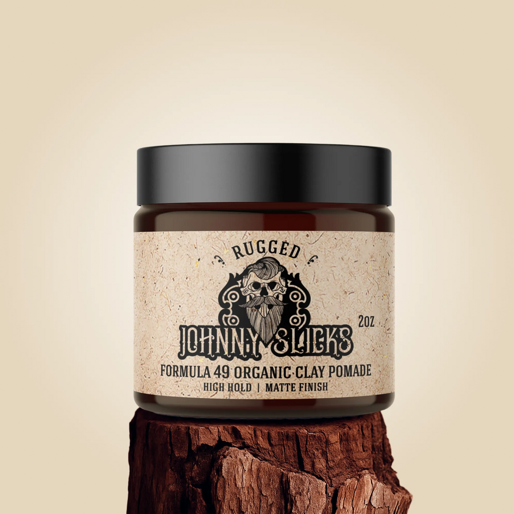Johnny Slicks Pomade
