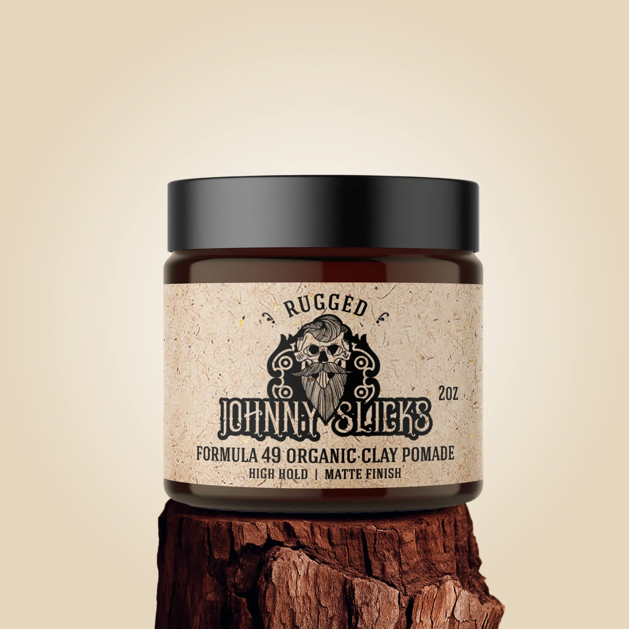 Johnny Slicks Pomade