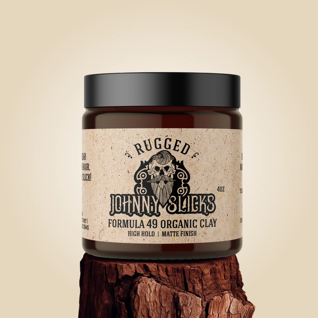 Johnny Slicks Pomade