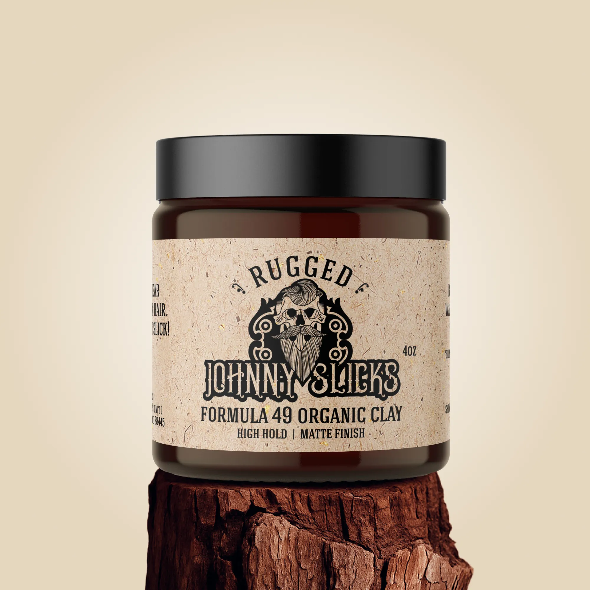 Johnny Slicks Pomade